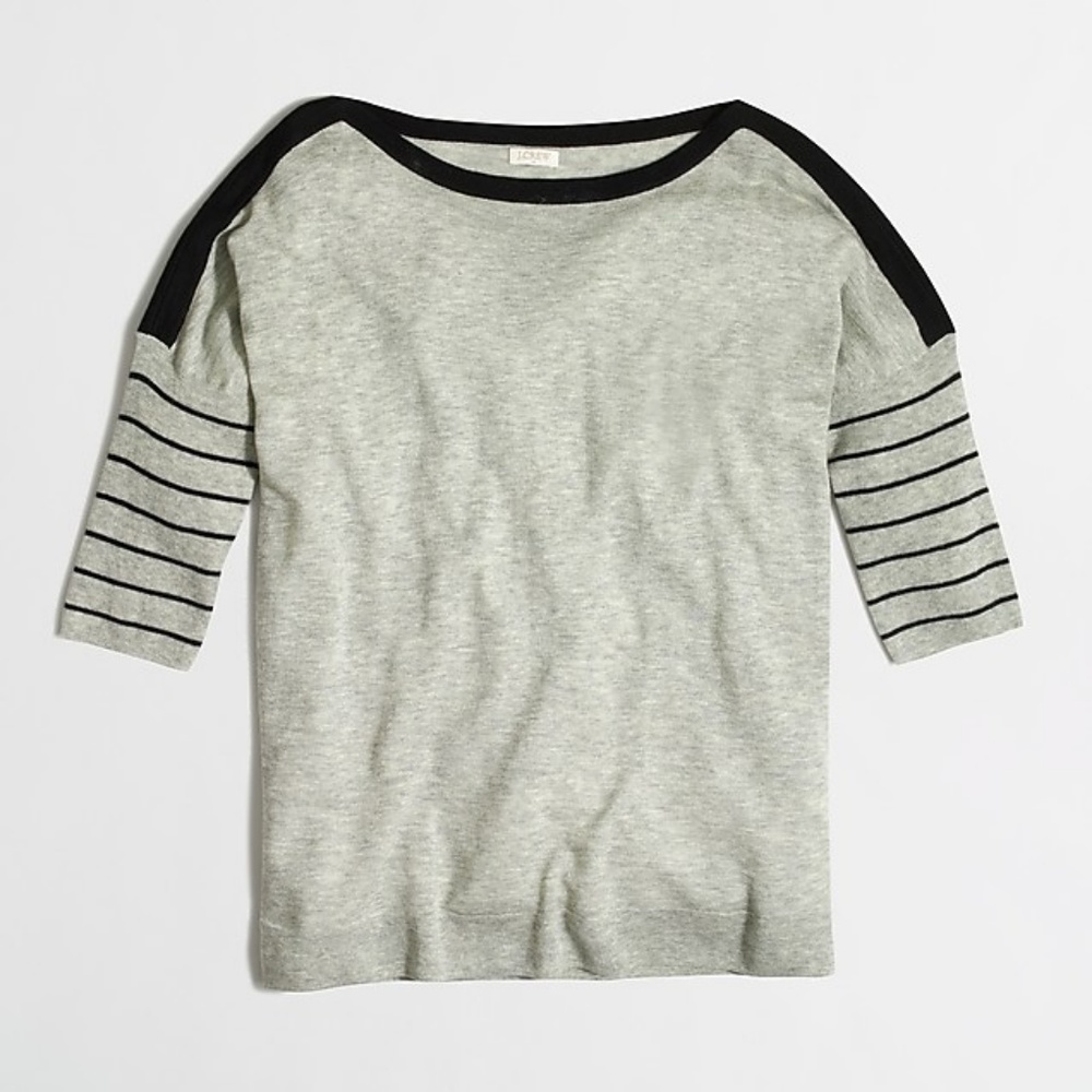 Jcrew sweater